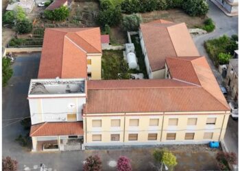 Sindaco ha assicurato lavori celeri e ripristino entro settembre