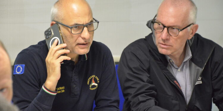 "C'è stata prontezza nel decidere di fermare il traffico"