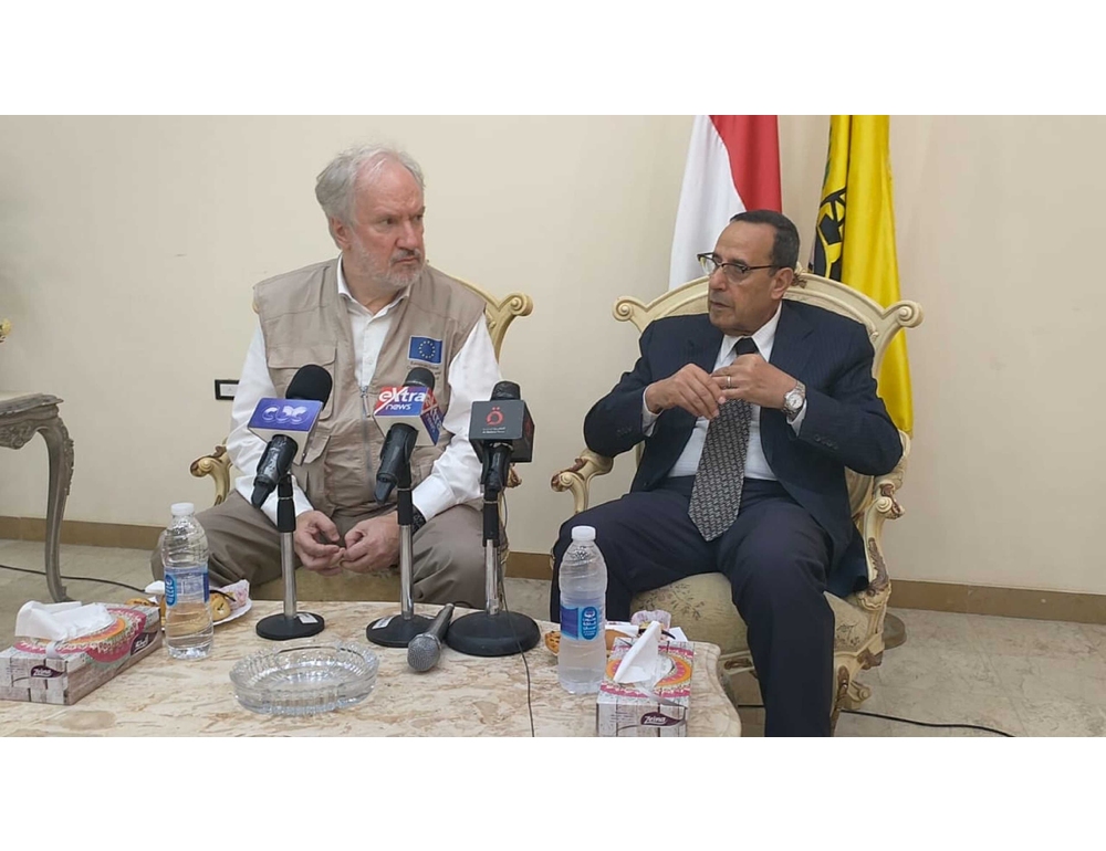 Delegazione Ue nel Nord Sinai sollecita apertura valico Rafah