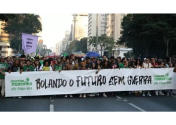 Contro la criminalizzazione del possesso di qualsiasi quantità