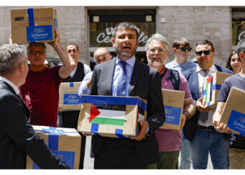 78 mila sottoscrizioni raccolte con l'associazione Schierarsi