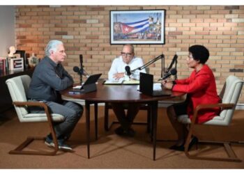 Lo ha constatato il presidente Miguel Díaz-Canel