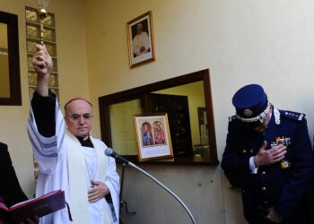 Ex Nunzio in Usa