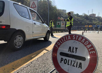 Controlli nei weekend