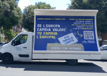 Da oggi e per tre giorni a Roma e Milano