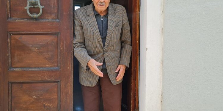 E a Villagrande una coppia al voto