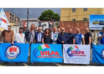 "In Campania gestione confusionale sistema penitenziario"