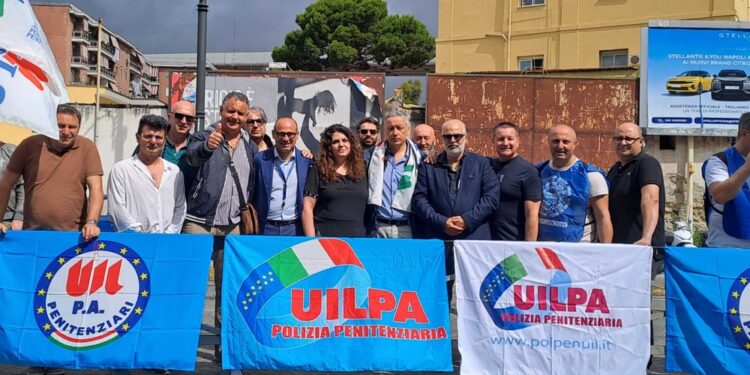 "In Campania gestione confusionale sistema penitenziario"