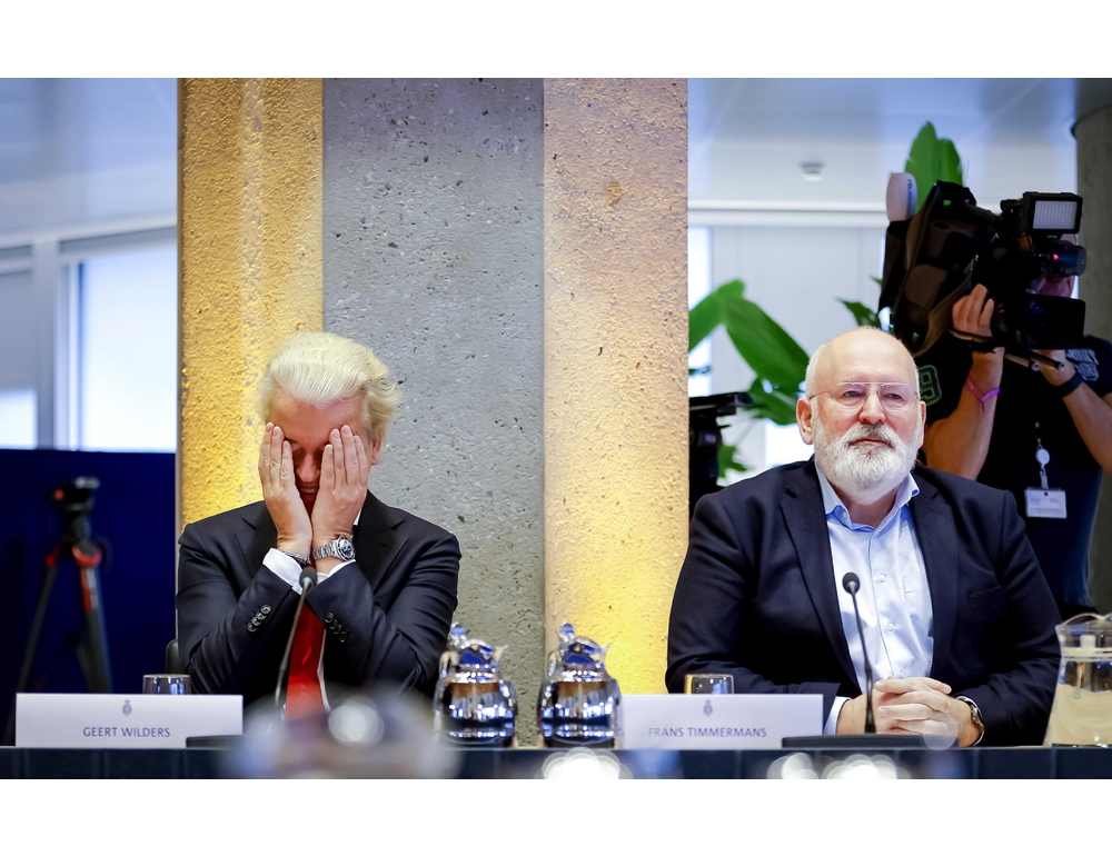 Exit poll Olanda, Laburisti-Verdi in vantaggio su Wilders