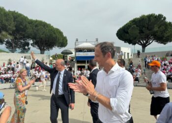 Oggi pomeriggio cerimonia di chiusura di YounG7 a Lignano