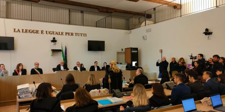 In primo grado l'ex della donna condannato all'ergastolo