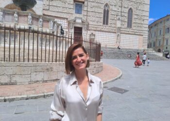 Amministrazione partecipata e strade priorità della neosindaca