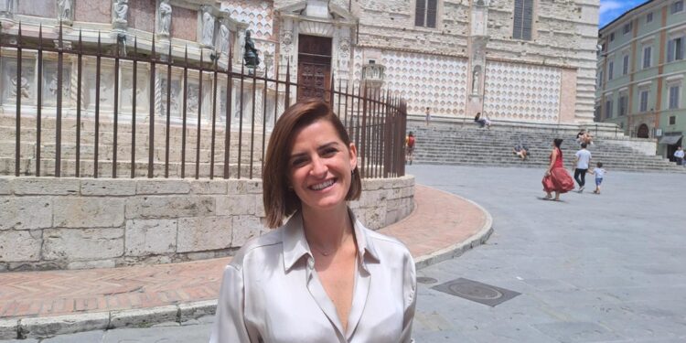 Amministrazione partecipata e strade priorità della neosindaca