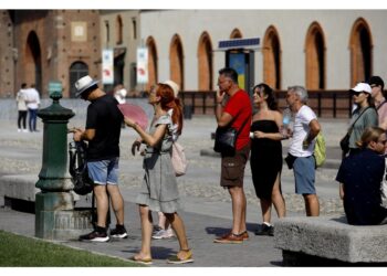 Temporali sabato sera in Valle d'Aosta