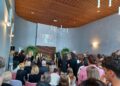 Le comunità romena e friulana salutano le ragazze a Udine