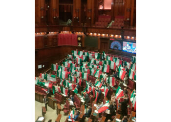 Aula della Camera riprende i lavori sull'Autonomia