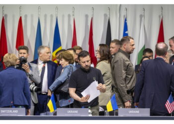 Alla prima giornata dei lavori del Consiglio europeo