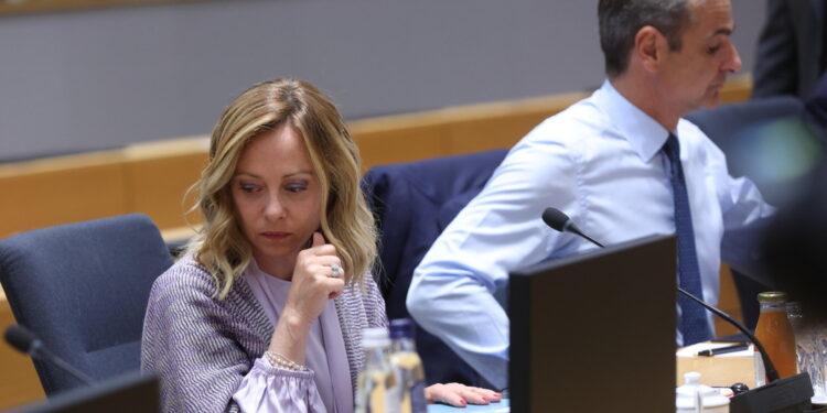 Contraria anche a Kallas