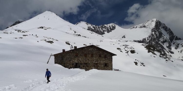 Temperature sottozero e sotto le medie