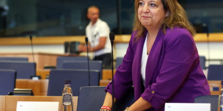 La Dem Camilla Laureti verso la vicepresidenza del gruppo