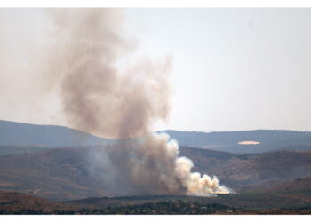 Per le crescenti tensioni al confine con Israele