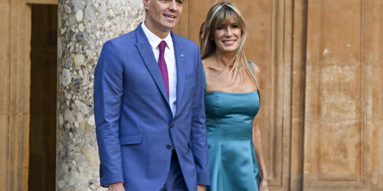 Begona Gomez sarà 5 luglio al Tribunale di Madrid