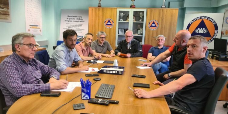 "Sforzo per togliere quanto prima Cogne dall'isolamento"