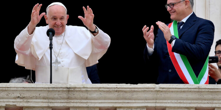 'Capitale e Santa Sede fianco a fianco per affrontare sfide'