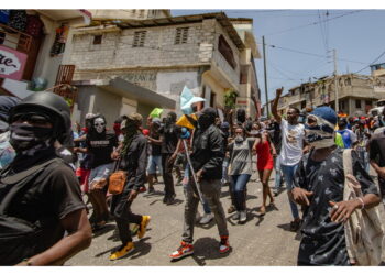 Un primo contingente partirà domani da Nairobi