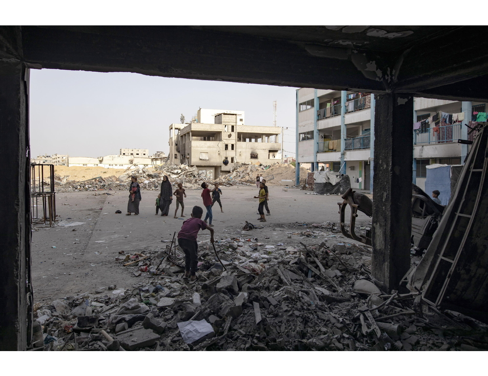 Hamas, ’27 morti in attacco Israele a scuola dell’Unrwa’