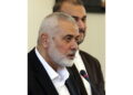 Il leader di Hamas dopo gli attacchi israeliani a Nuseirat