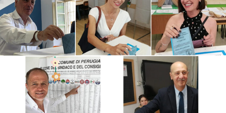 Cinque nomi dai quali uscirà il successore di Andrea Romizi