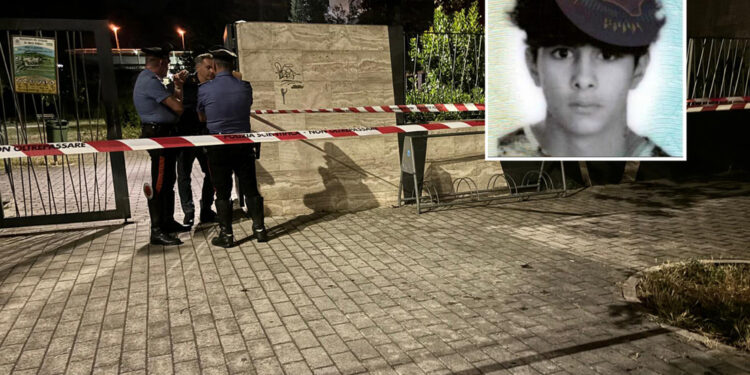 Il provvedimento di convalida del fermo dei due ragazzini