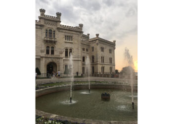Da domani gli incontri istituzionali a Trieste
