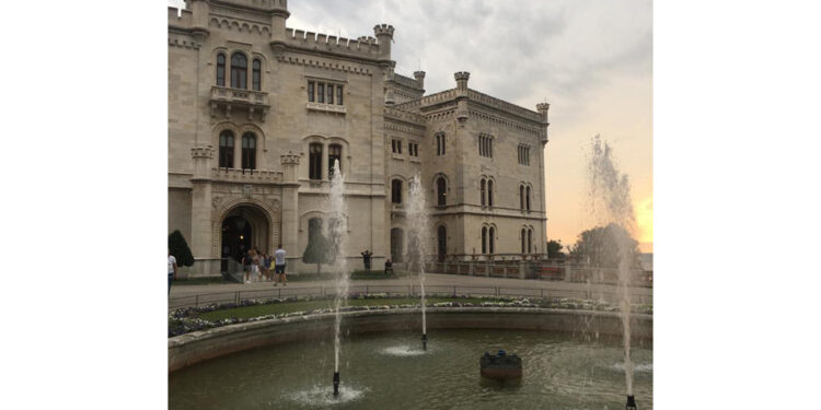 Da domani gli incontri istituzionali a Trieste