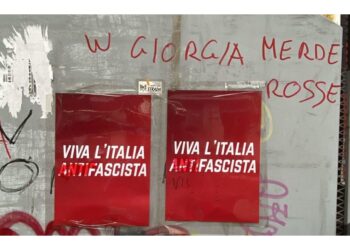 'Una conseguenza della mancata condanna del fascismo'