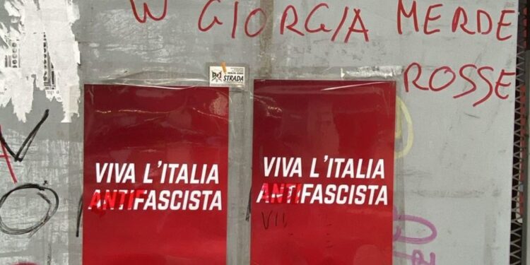 'Una conseguenza della mancata condanna del fascismo'