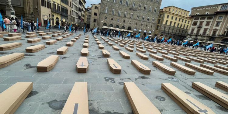 Più incidenti nel tragitto casa-lavoro