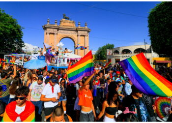 Nell'ambito del mese del gay pride