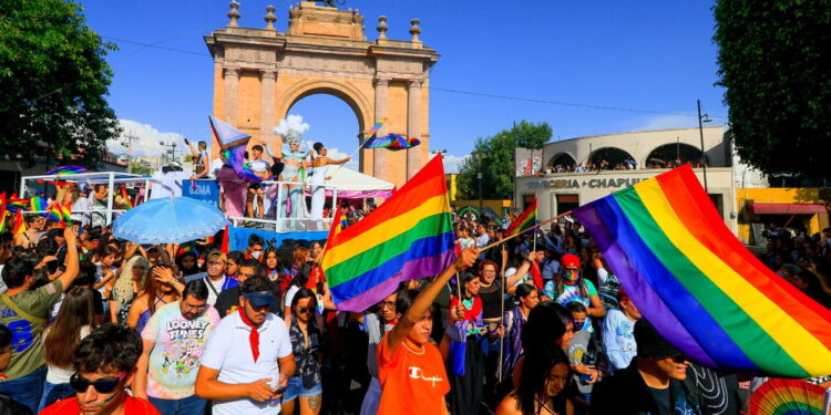 Nell'ambito del mese del gay pride