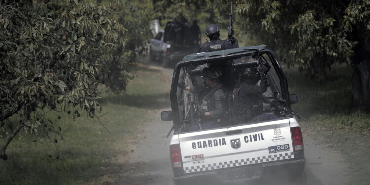 Era un aspirante alle amministrative in un comune del Michoacan