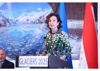 Azoulay: 'Garantire accesso universale a questa risorsa vitale'