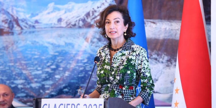 Azoulay: 'Garantire accesso universale a questa risorsa vitale'