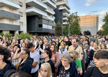 La Comunità di Sant'Egidio: 'C'è bisogno di misericordia'