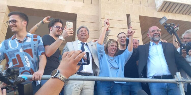 Per tutte le città la prima volta di una donna tranne Lecce