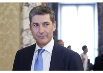 Il capo della Polizia