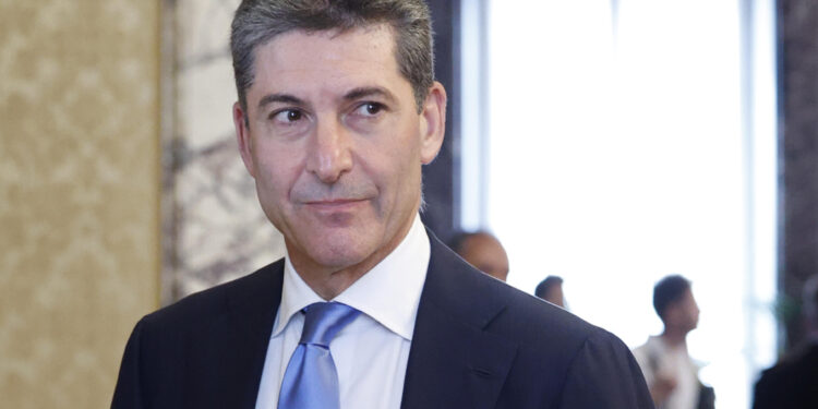 Il capo della Polizia