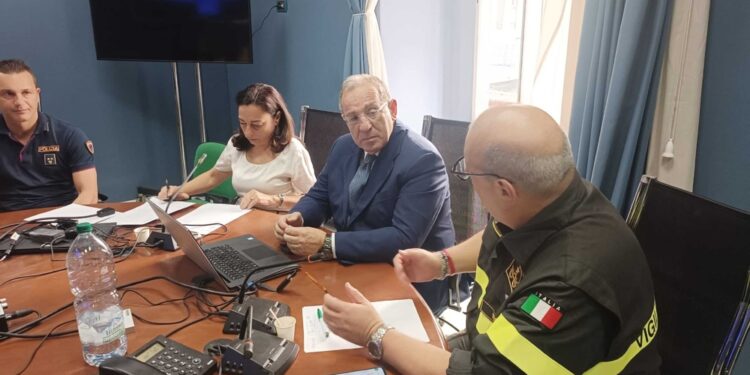 Incendio 'aumentato'