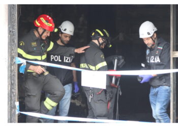 Lo dicono vigili del fuoco
