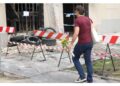 Gli abitanti sono rientrati